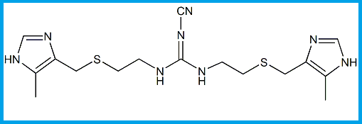 CIMETIDINE EP IMPURITY F 